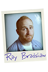 Ray Bradshaw